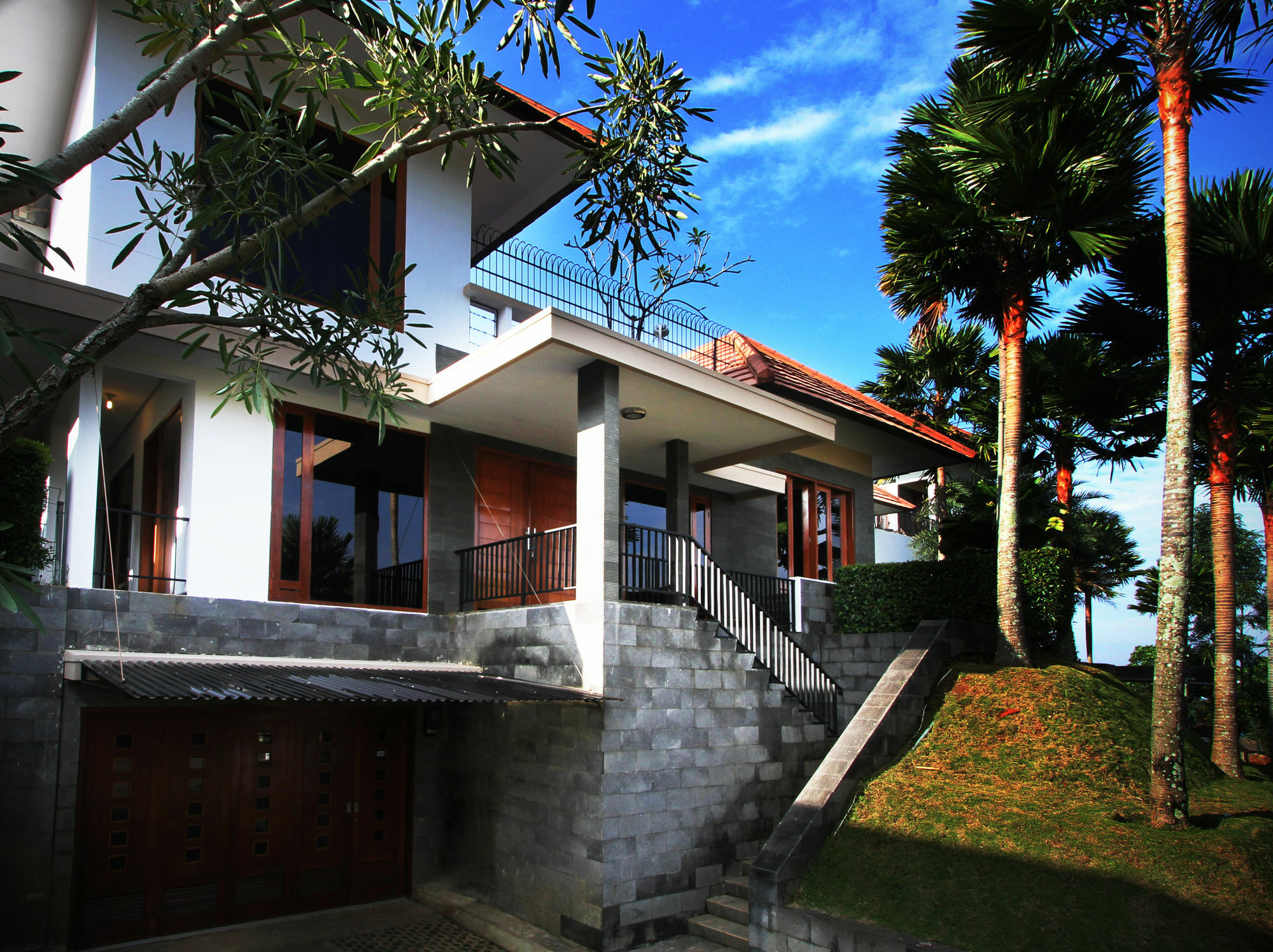 Kencana Villa Dago Бандунг Экстерьер фото