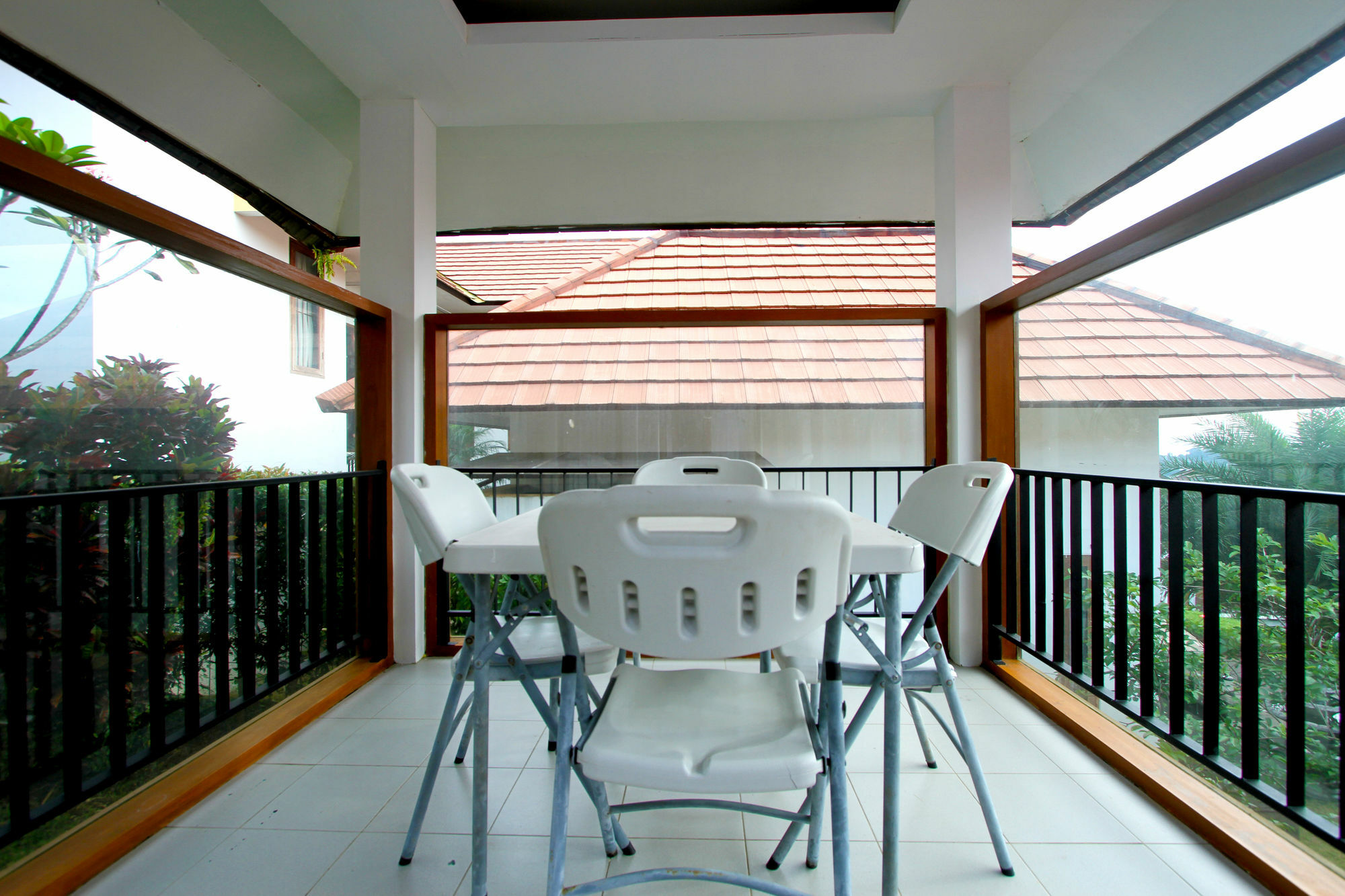Kencana Villa Dago Бандунг Экстерьер фото