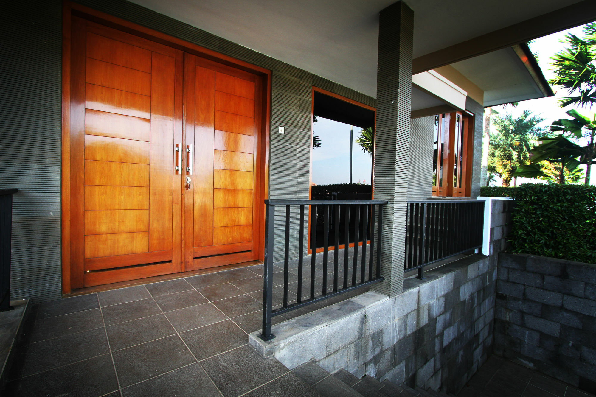Kencana Villa Dago Бандунг Экстерьер фото