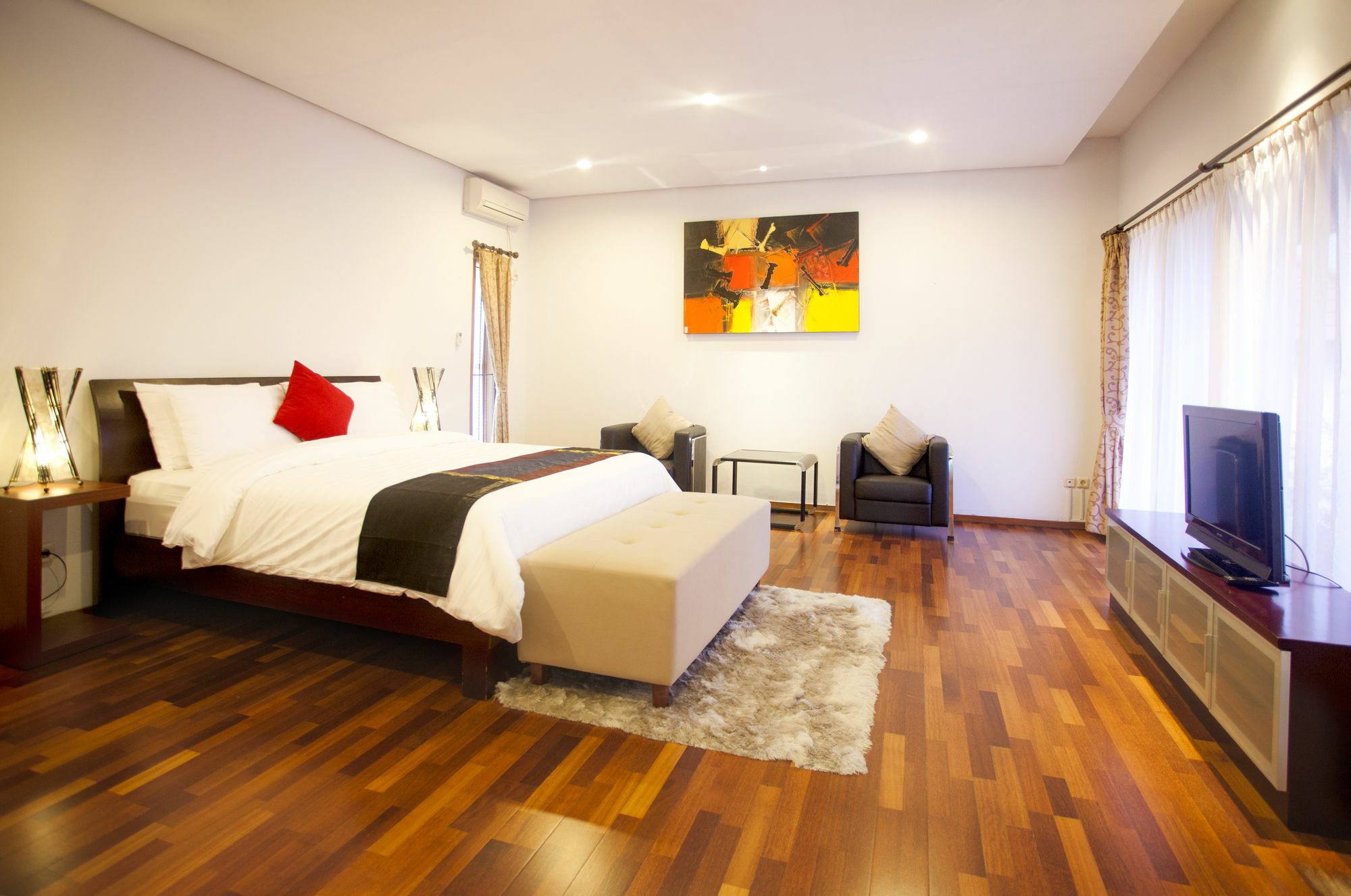 Kencana Villa Dago Бандунг Экстерьер фото